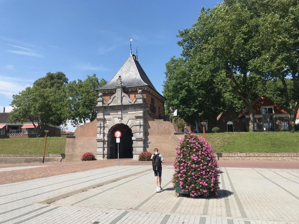 De Kopstoof Panzió Lekkerkerk Kültér fotó